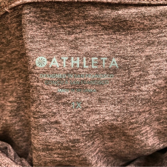 Athleta Uptempo Hoodie 1X - Picture 5 of 5